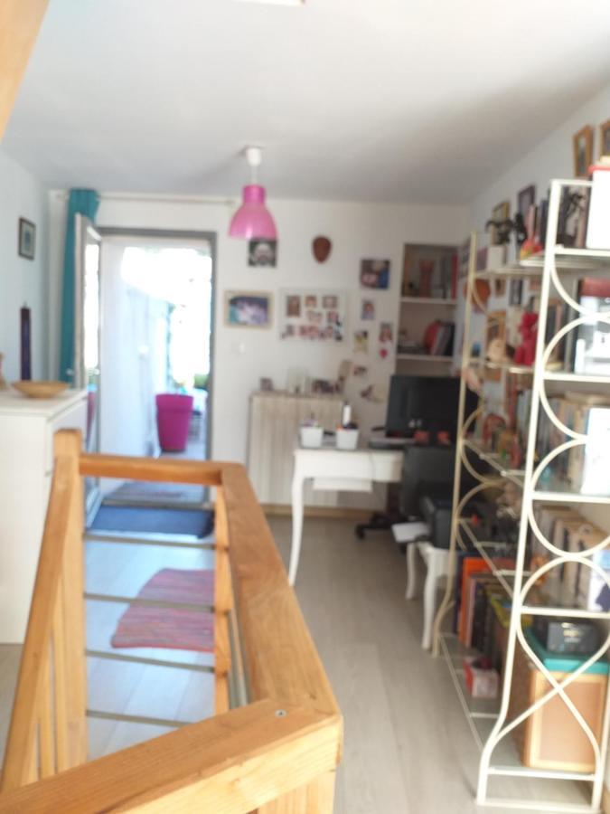 Apartamento La Maison D Annick Lodève Exterior foto